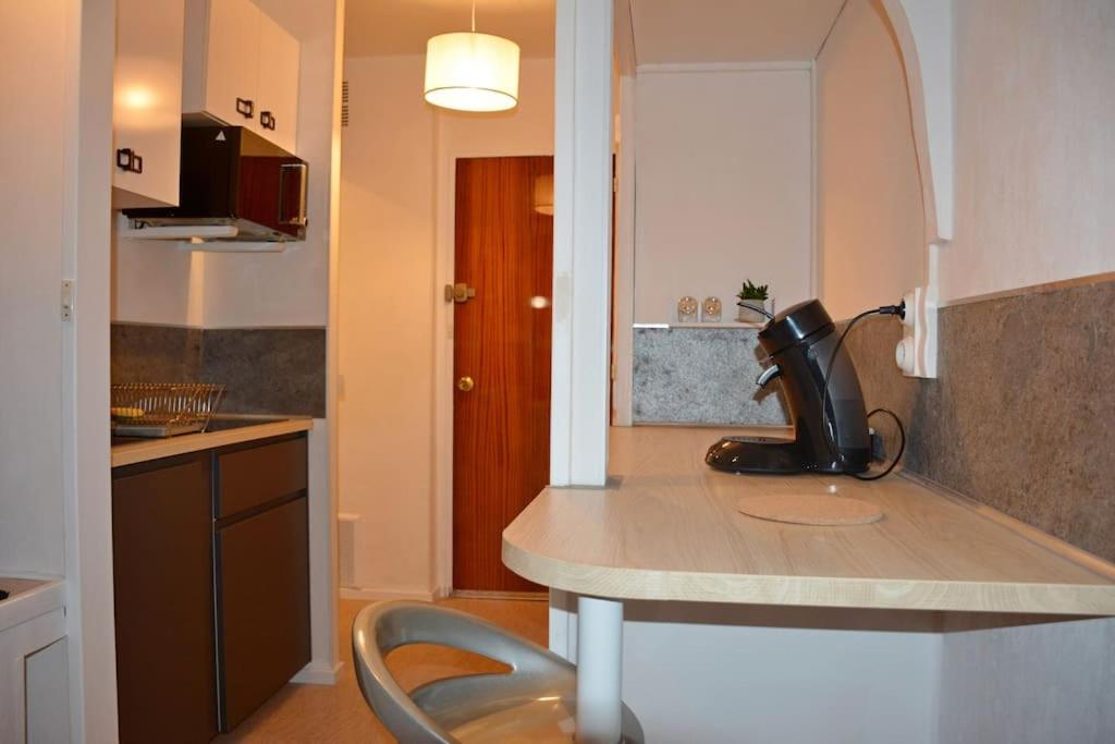 Appartement Avec Vue Montrichard Ngoại thất bức ảnh