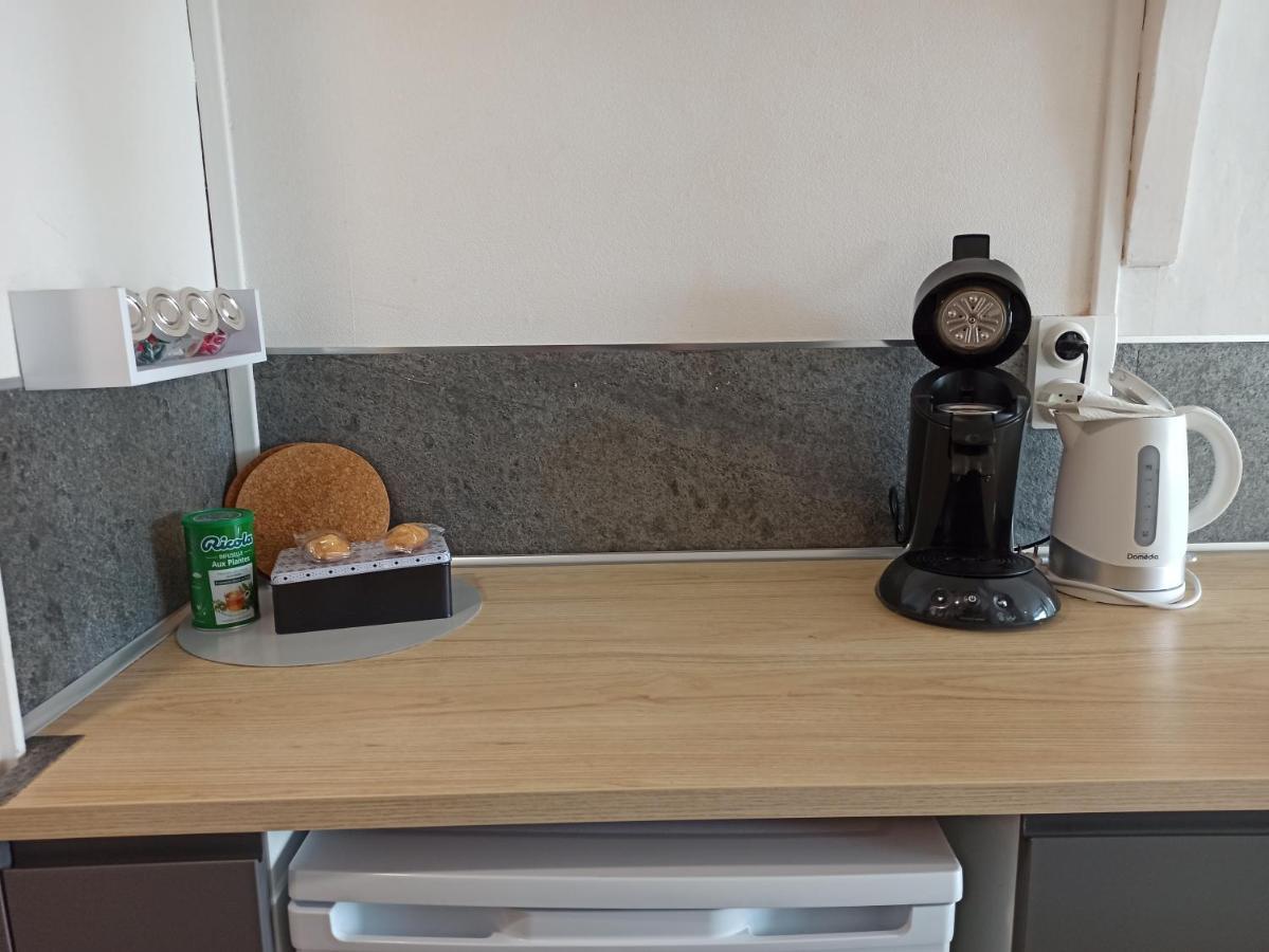 Appartement Avec Vue Montrichard Ngoại thất bức ảnh