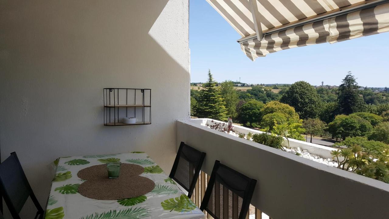 Appartement Avec Vue Montrichard Ngoại thất bức ảnh